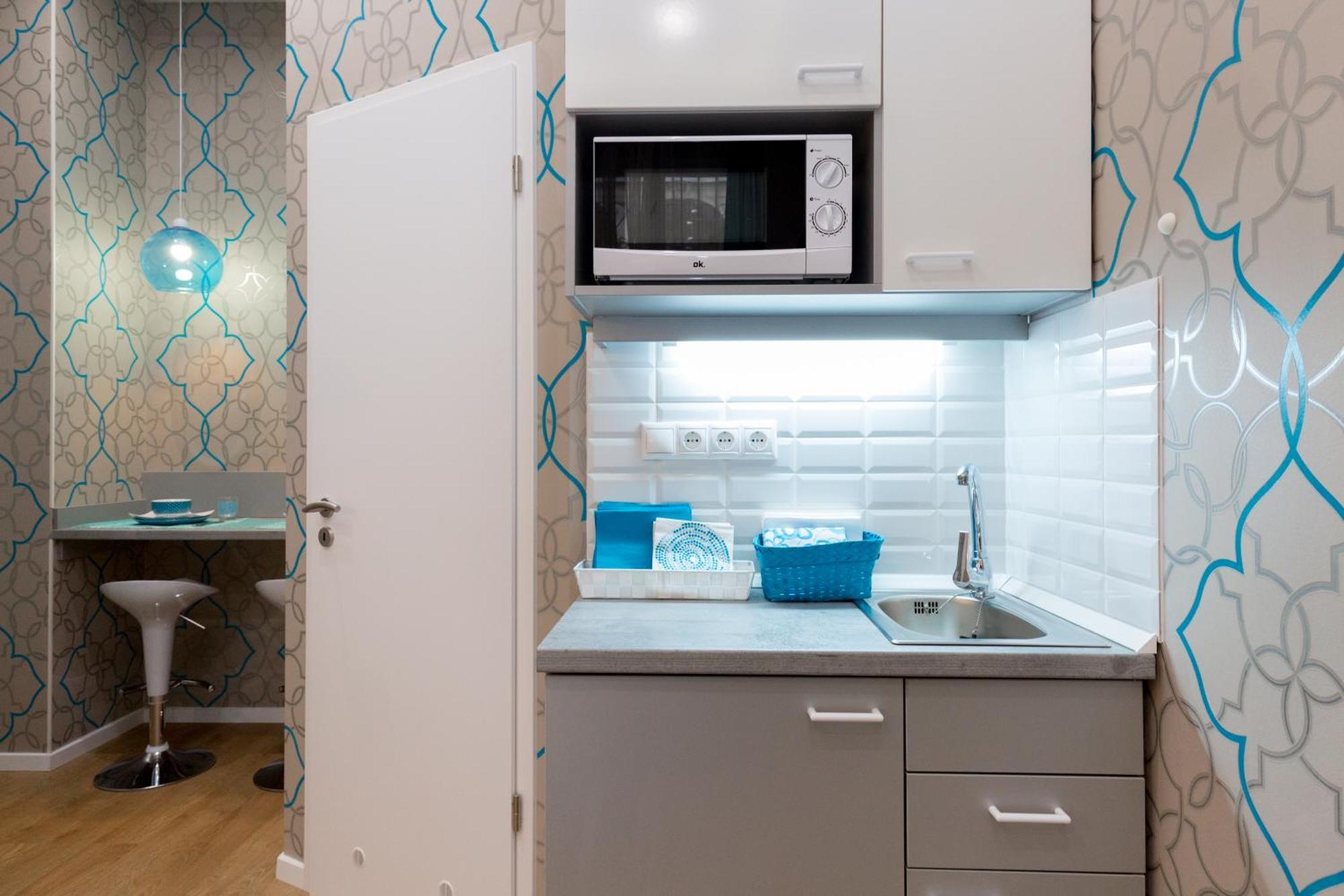 K4 Studio Apartments Budapest Exterior foto
